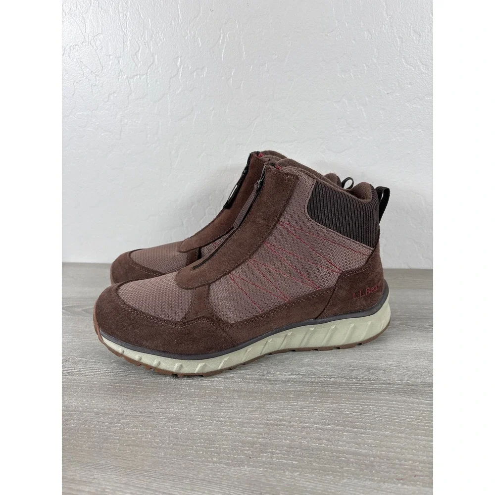 LL Bean Snow Sneaker 5